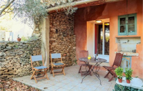 Gorgeous Apartment In Villes Sur Auzon With Wifi